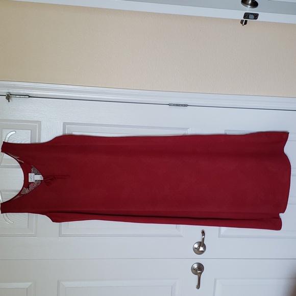 Liz Claiborne Emma James Reversible Dress - Picture 7 of 12